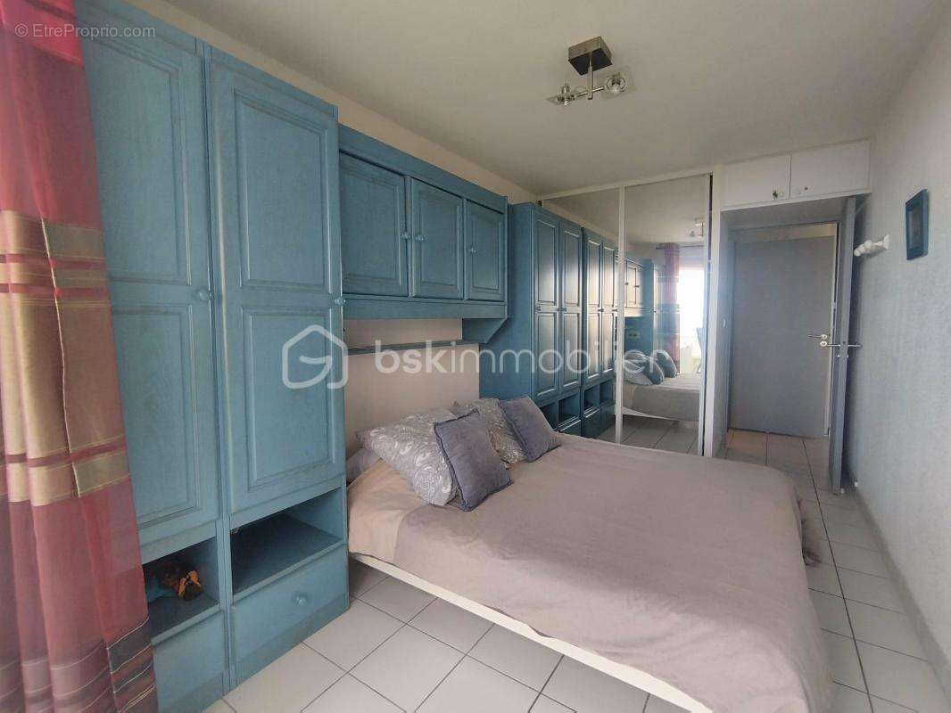 Appartement à CANET-EN-ROUSSILLON