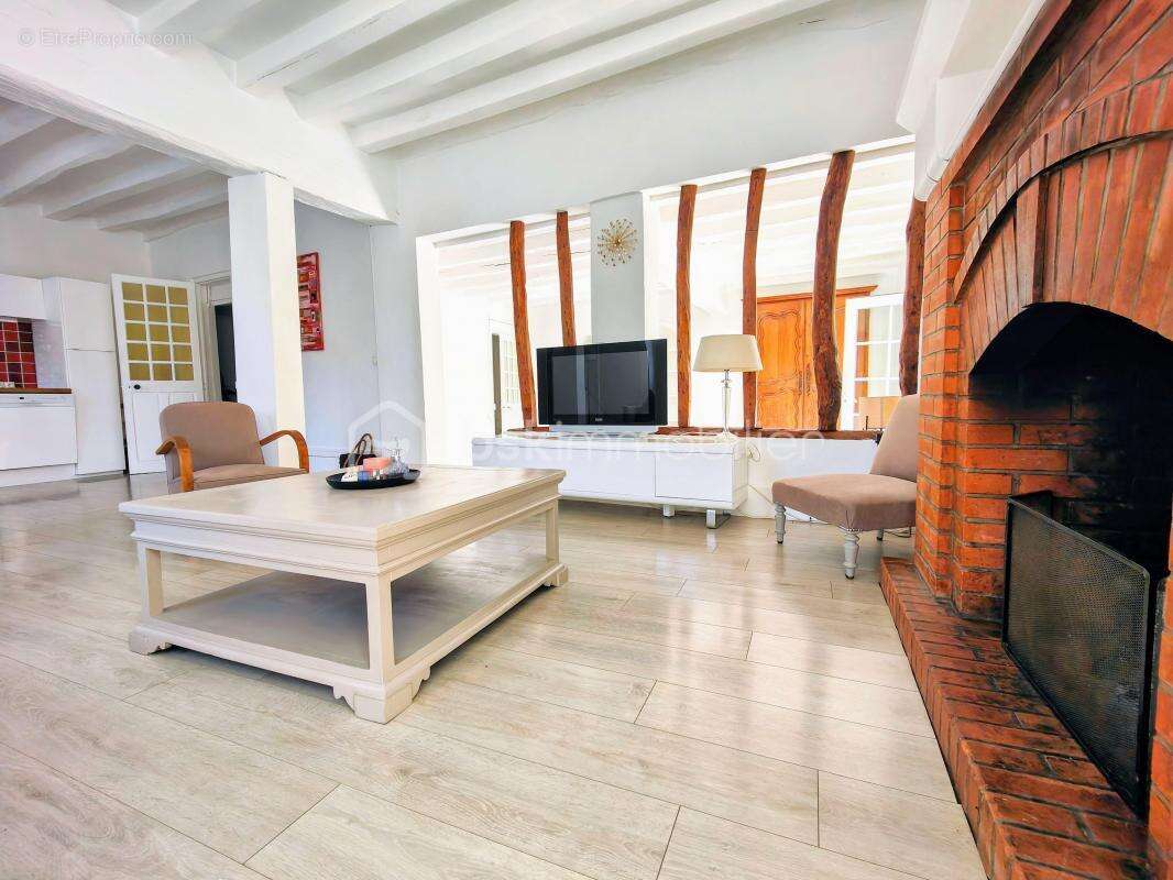 Maison à JOUARS-PONTCHARTRAIN