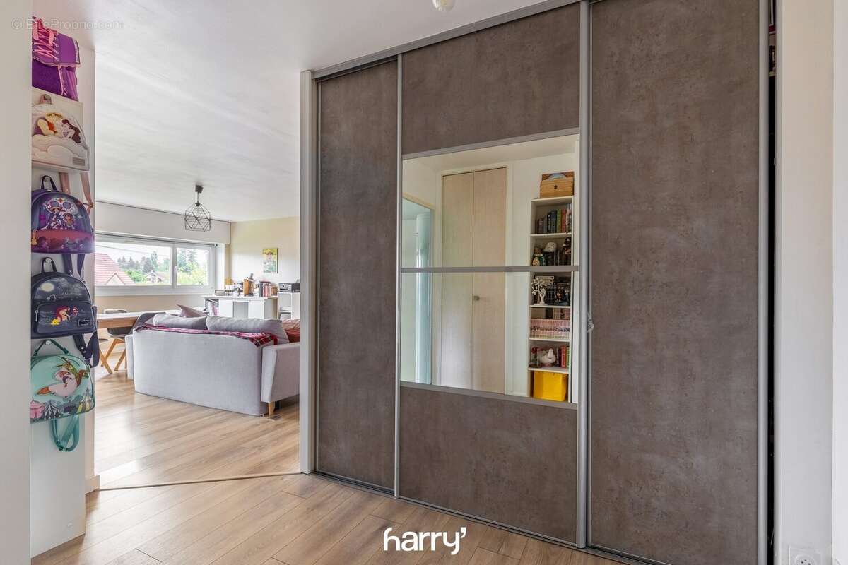 Appartement à BESANCON