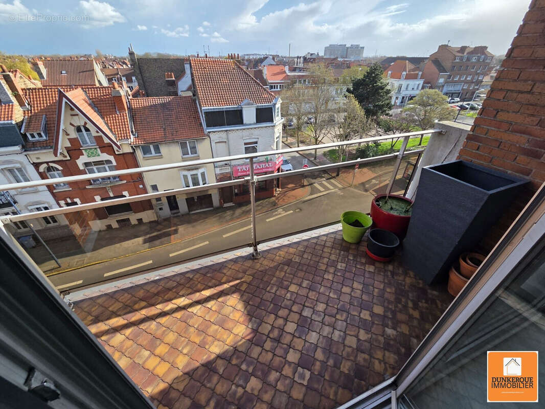 Appartement à DUNKERQUE