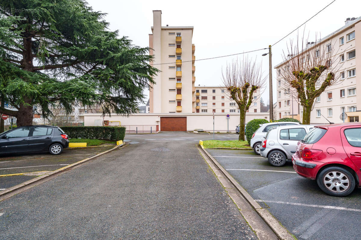 Appartement à JOUE-LES-TOURS
