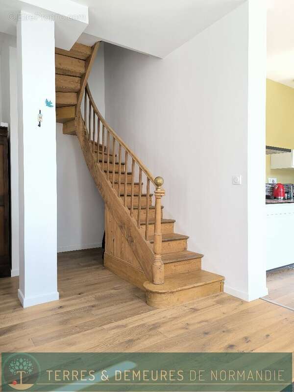 Maison à PONT-AUDEMER