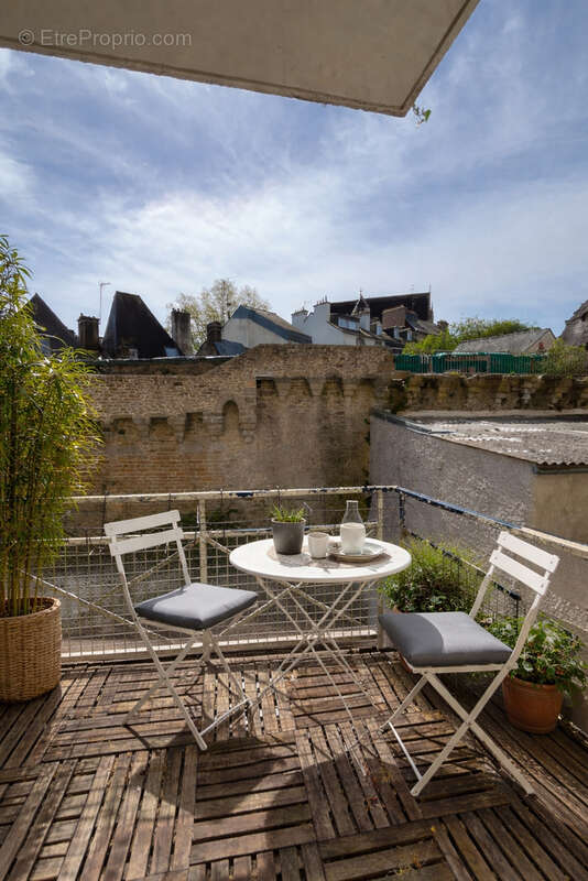 Appartement à VANNES