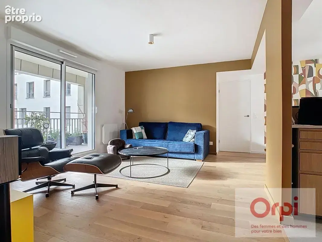 Vanves - limite Issy - Appartement 4 pièces 93 m² - photo 7