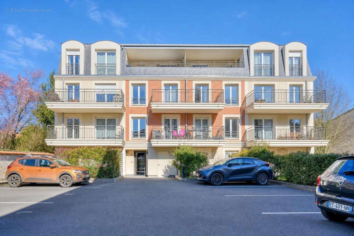 Charmant T2 avec Balcon et Parking à Longjumeau - photo 3