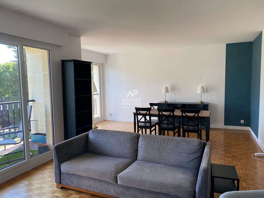 Appartement à MAISONS-LAFFITTE