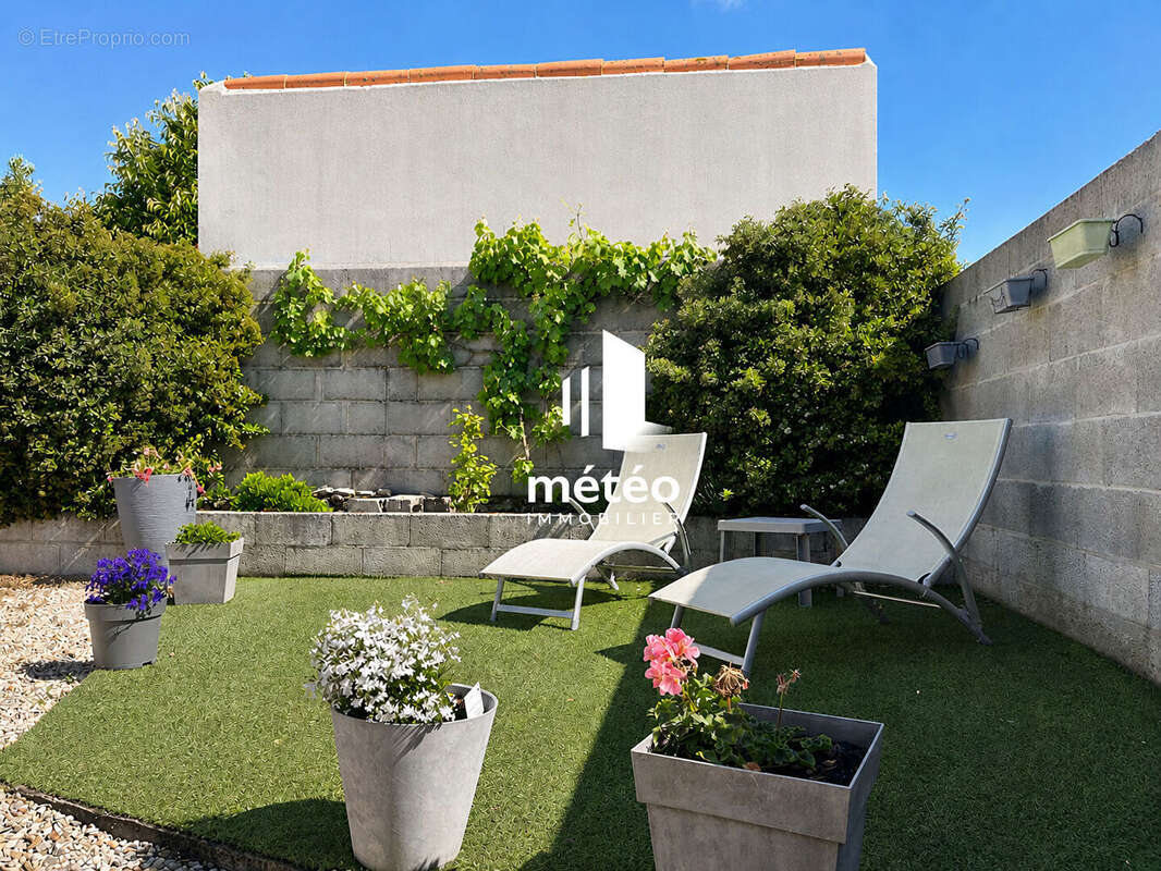 Maison à NUAILLE-D'AUNIS