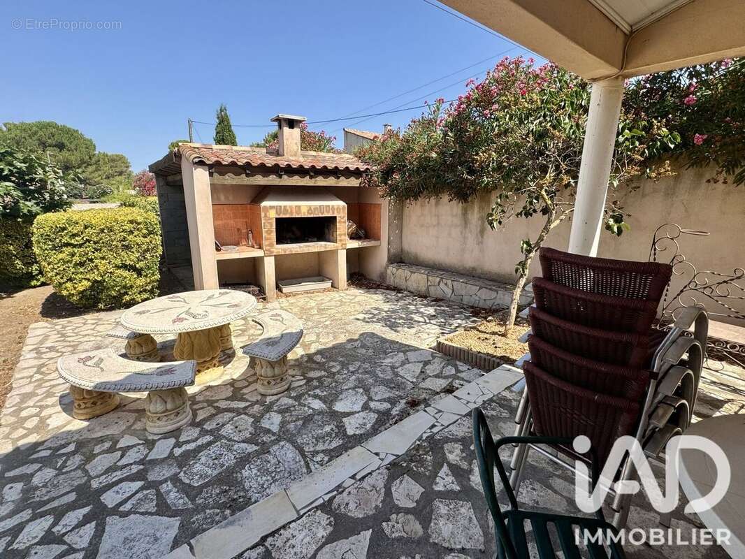 Maison 93 m² à Balaruc-Les-Bains  - photo 4