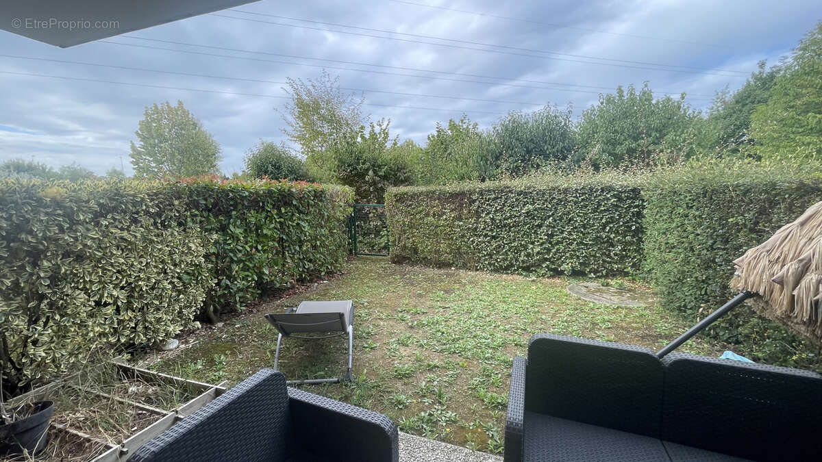 Appartement à PUILBOREAU