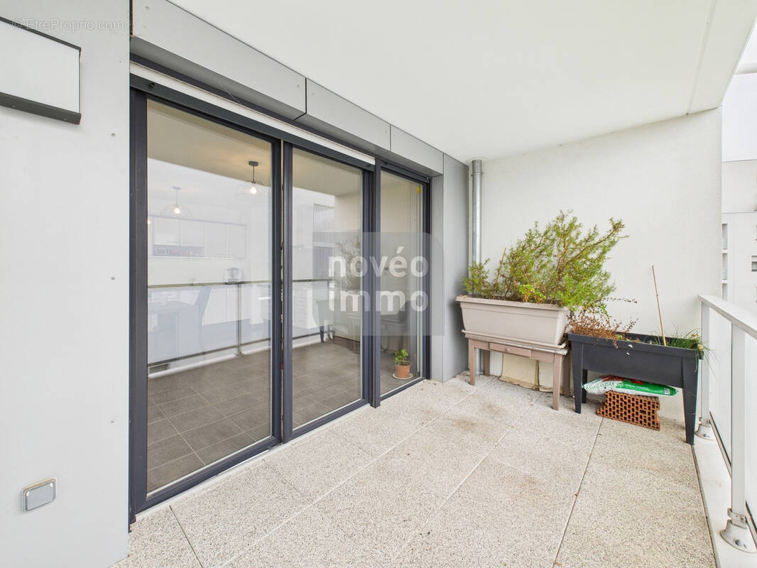 Appartement à STRASBOURG