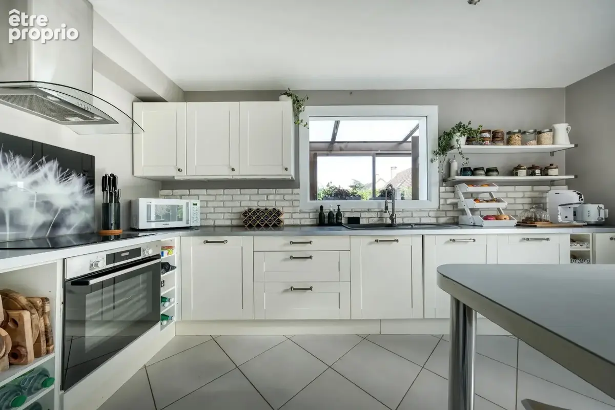 Maison à vendre 6 pièces SAULX MARCHAIS (78) - photo 7