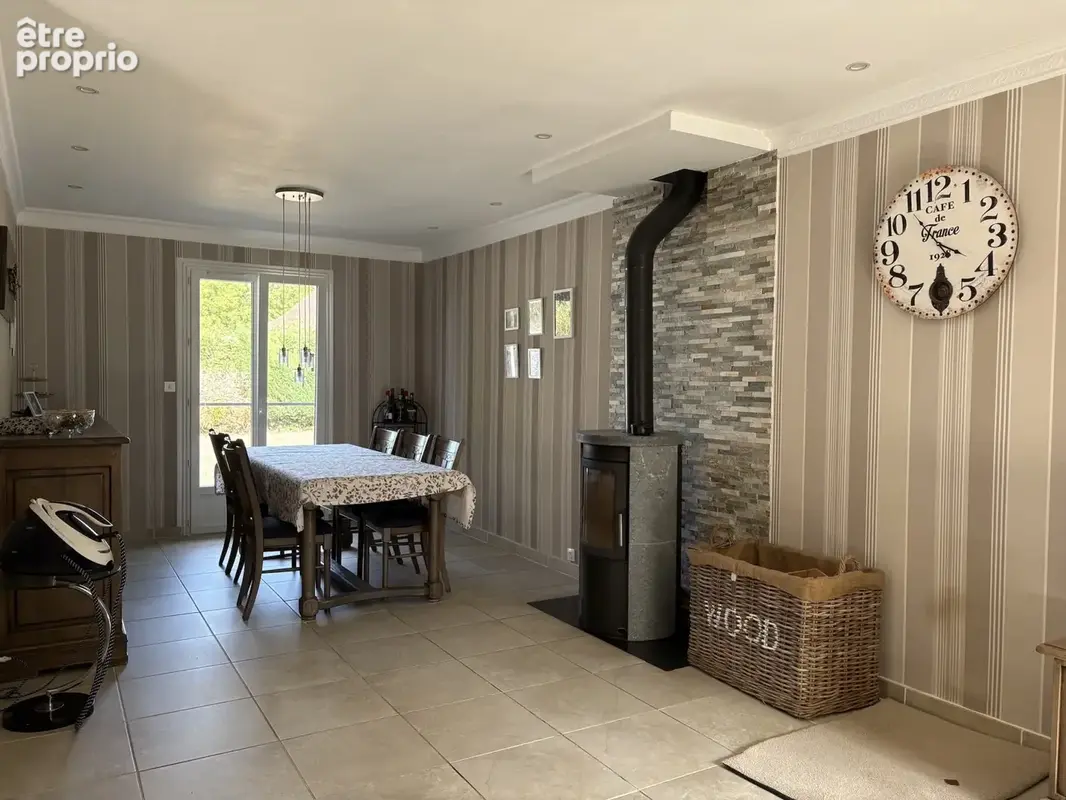 Château-Chervix : Maison de plain-pied avec 3 chambres sur un terrain clos de 6 964 m2 - photo 8