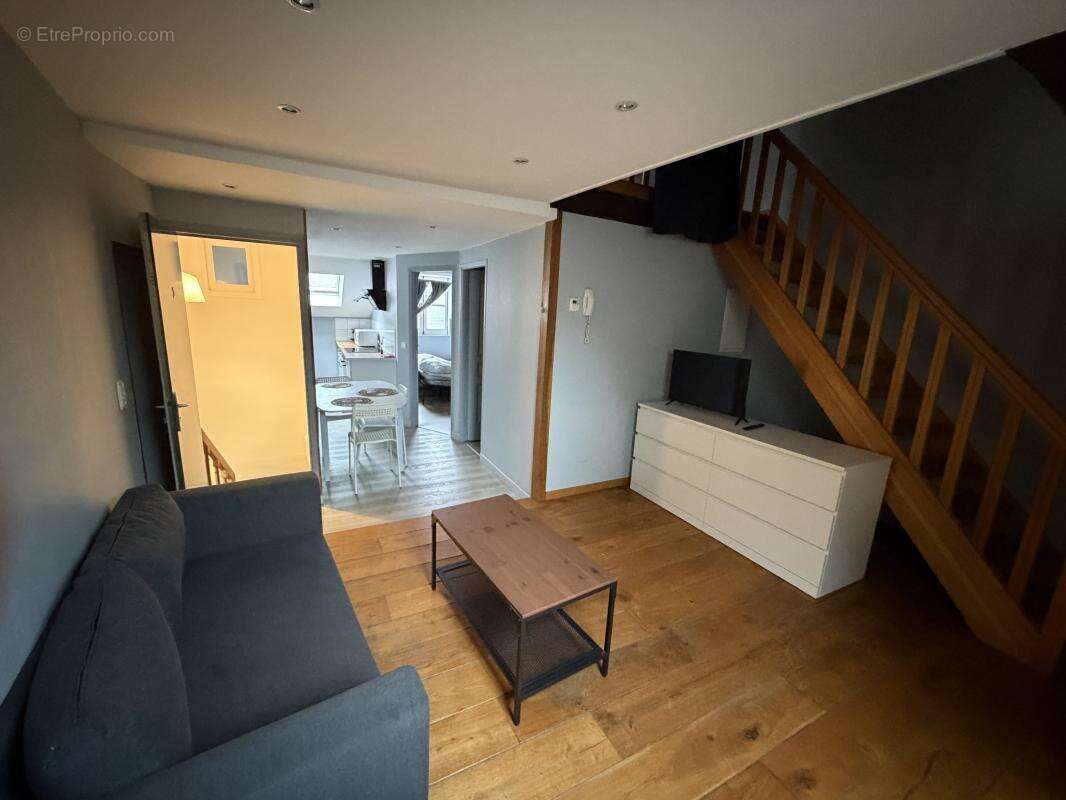 T3 Duplex - Hypercentre d'Orléans - photo 3