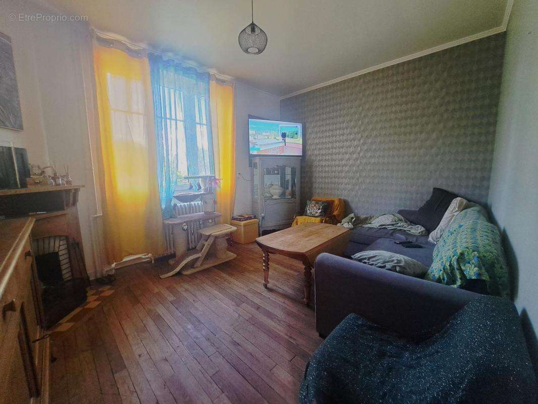 Maison 4 chambres, sous-sol, jardin clos - photo 6
