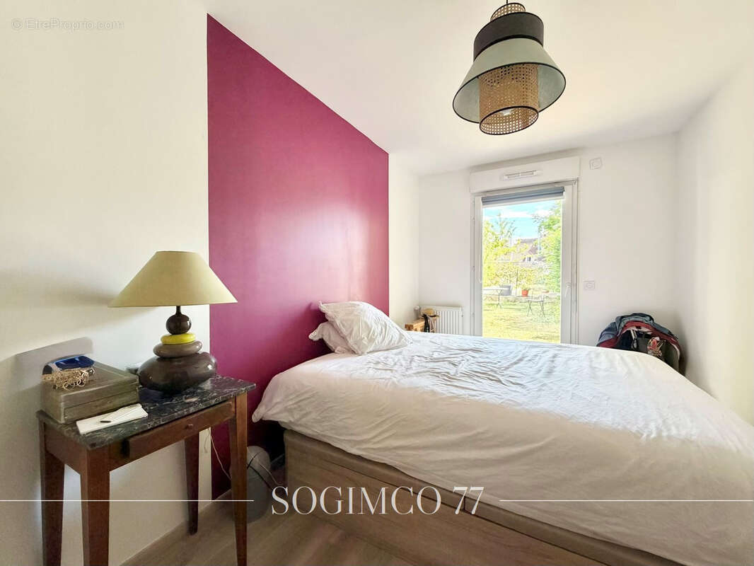Appartement à LAGNY-SUR-MARNE