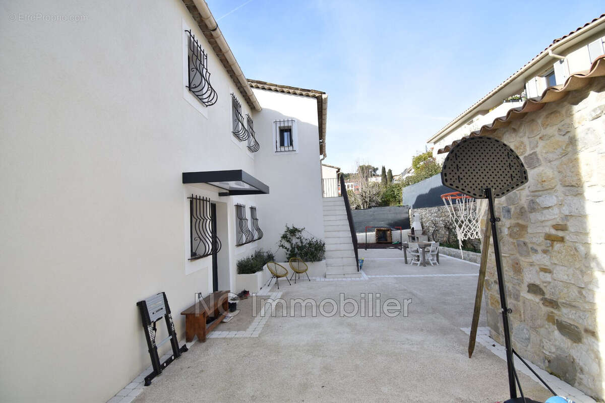 Maison à LA COLLE-SUR-LOUP