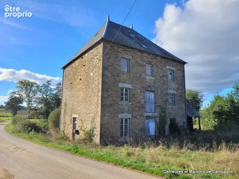 Maison 10 pièces 600 m² à vendre à Mantilly (61350) - photo 3