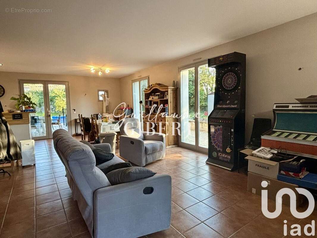 Photo 5 - Maison à PUY-SAINT-MARTIN