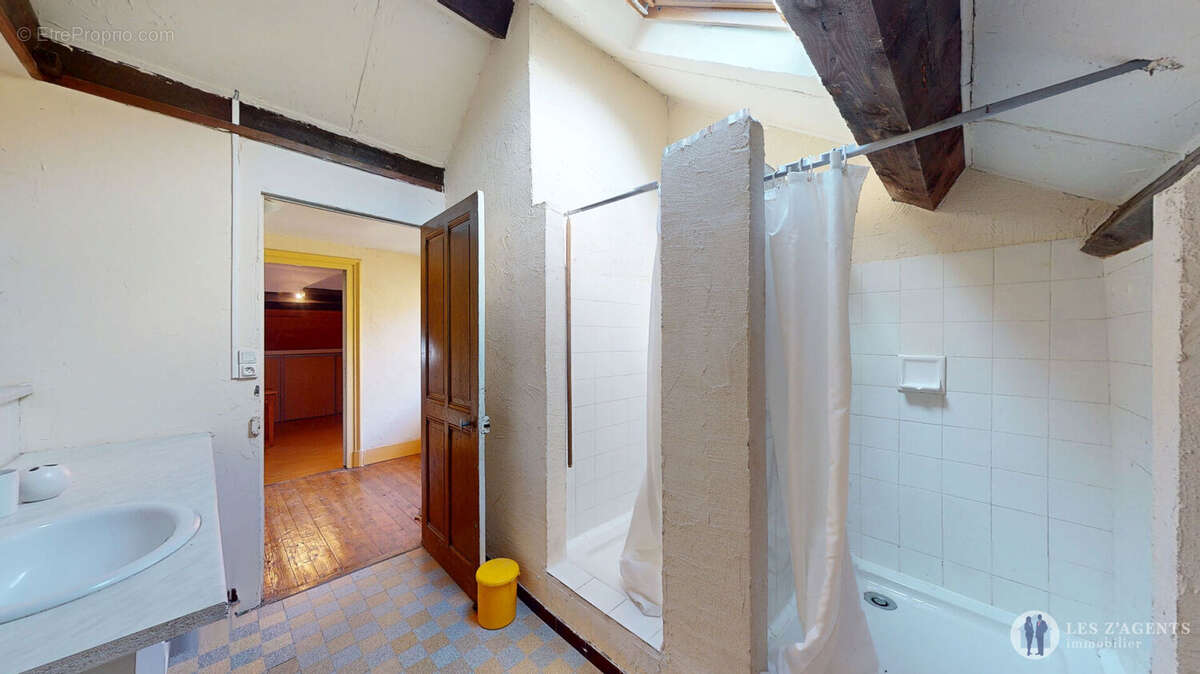 Maison à SAINTE-AGNES