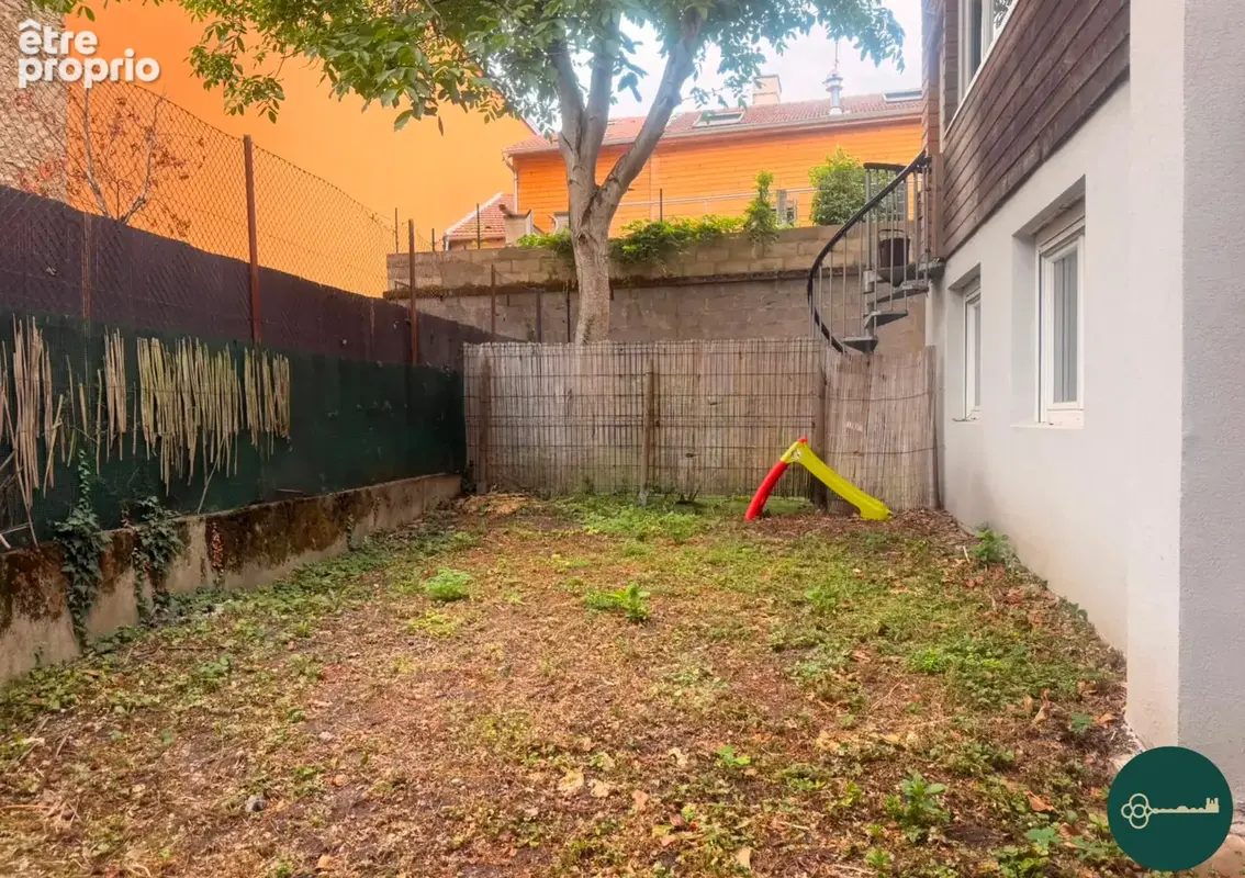 Appartement à TOUL