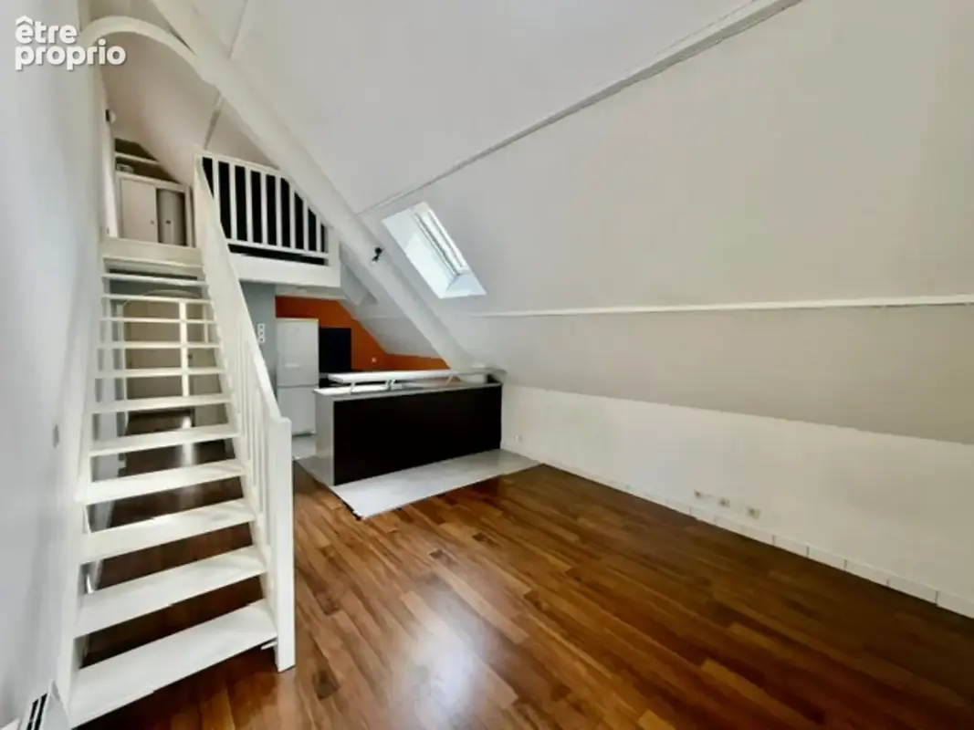 Appartement  EPERNON 1 pièce(s) 28.65 m2 - photo 4