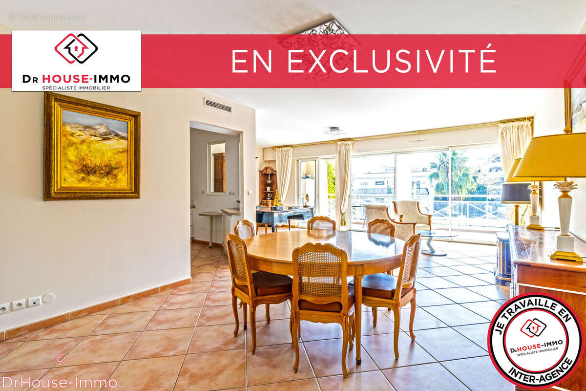 Appartement à CAVALAIRE-SUR-MER