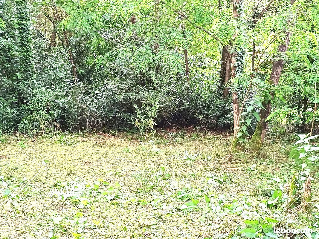 Terrain à PESSAC