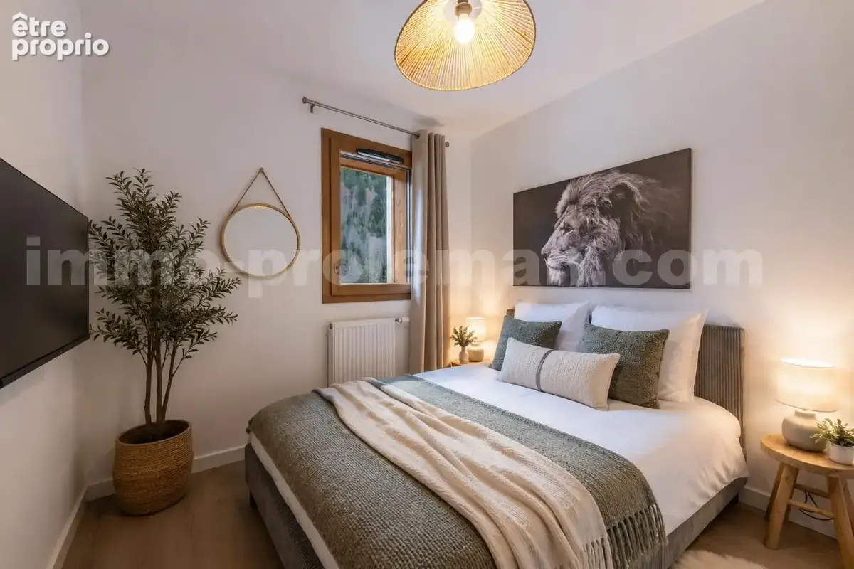 Appartement_T4_Les_Gets_station_ski_Suisse_direction_GENELVE_investissement_vente_séjour_salon_salle_a_manger_cuisine_balcon_chambre_1_chambre_2_chambre_3_
