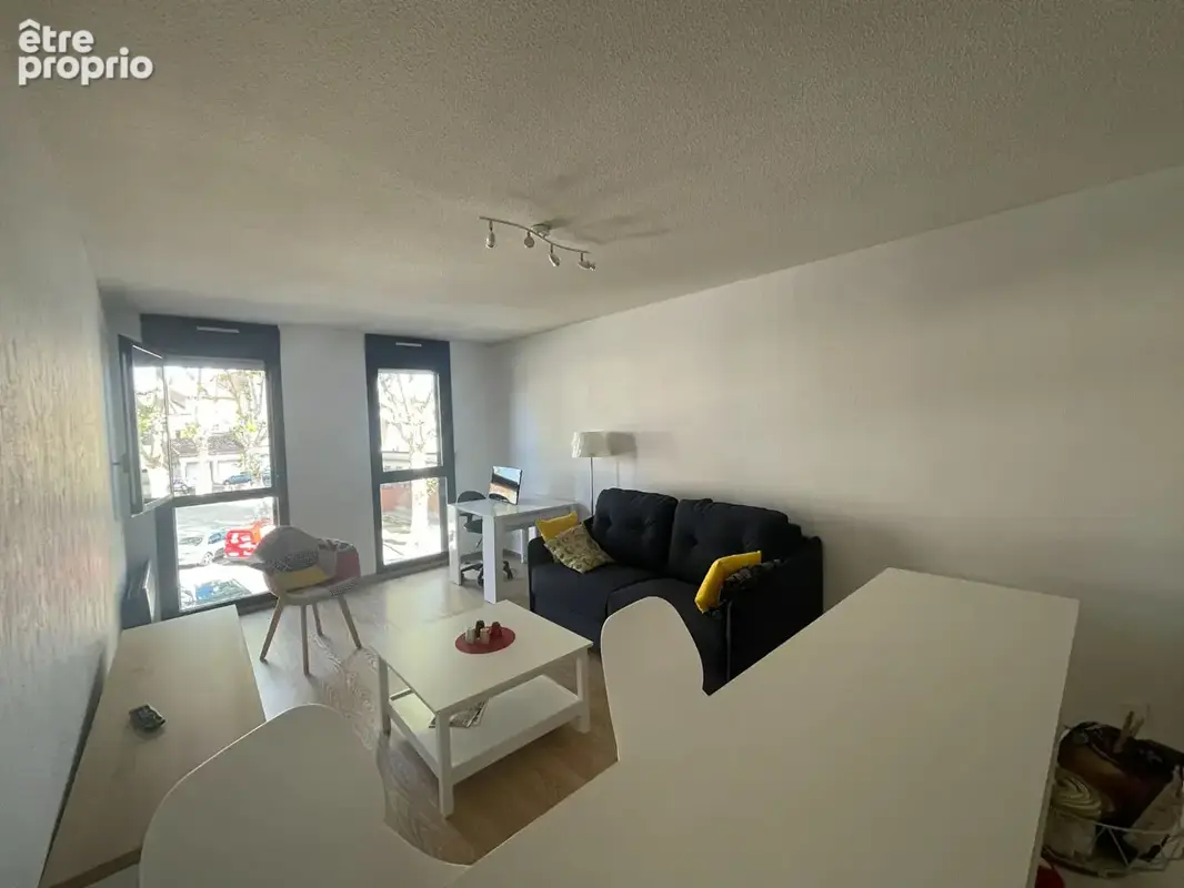 Appartement  2 pièce(s) 39.150 m2 - photo 3