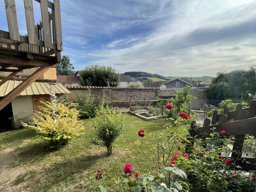 Photo 3 - Maison à AMPLEPUIS