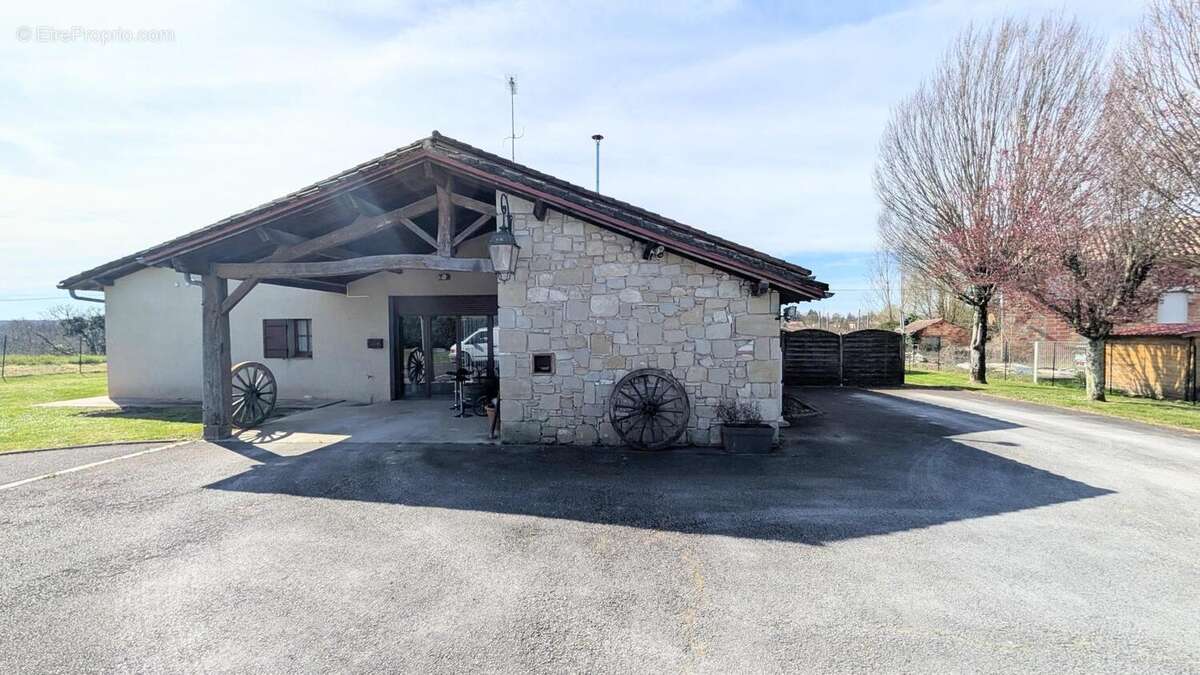 Photo 3 - Maison à MIRAMONT-DE-GUYENNE