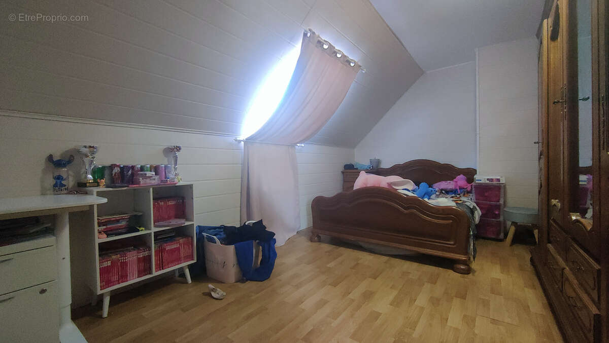 A 20 mn de gisors,  maison renovee de 150 m2 hab sur 800 m2 de terrain clos au calme avec garage et sous sol - photo 12