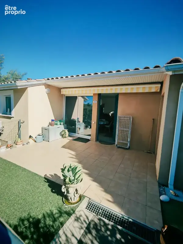 Villa plain-pied 60 m2 3 pièces LES SENIORIALES - photo 7