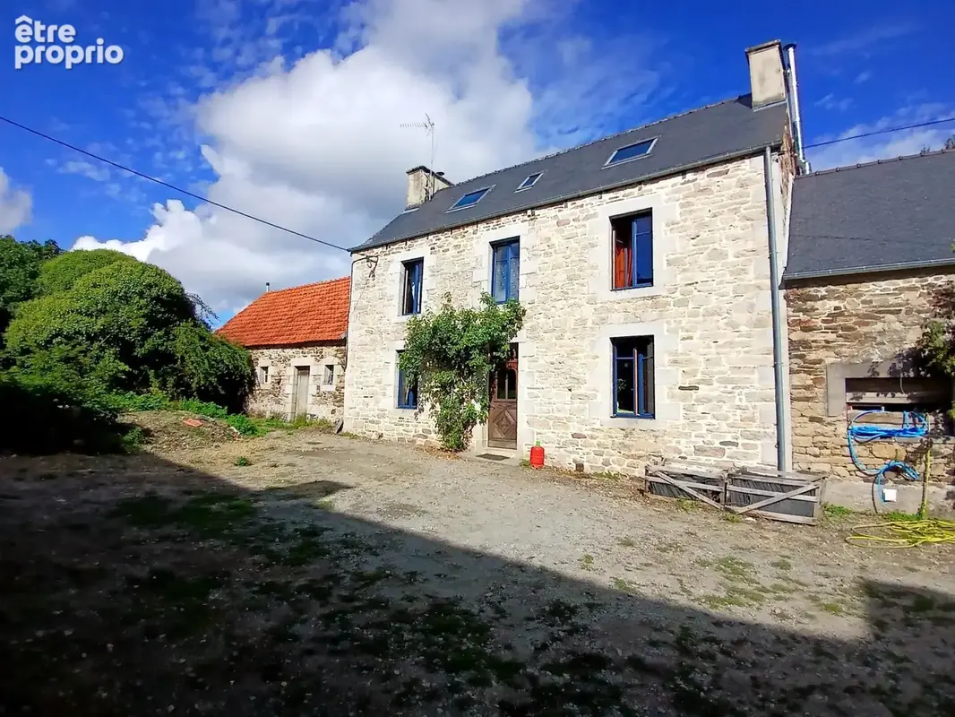 Photo 1 - Maison à PLOUEGAT-GUERAND