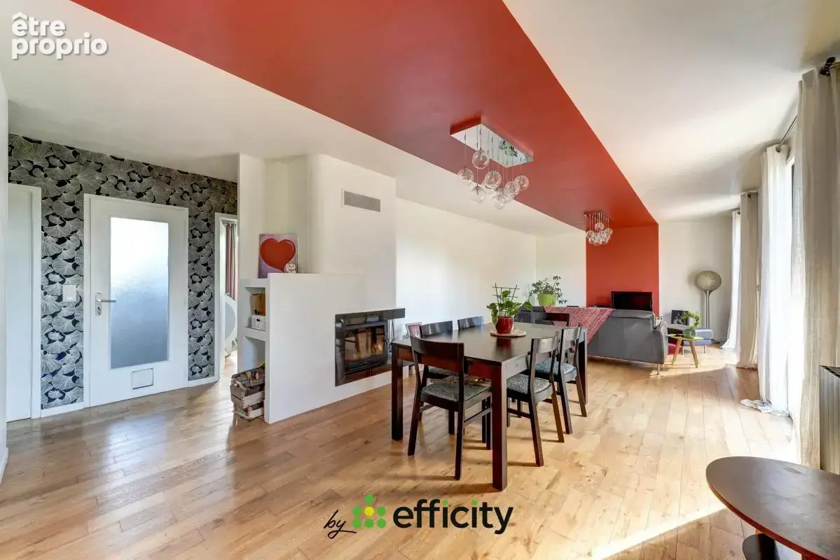 Maison 5 pièces 128 m² à vendre à Saint-Priest (69800) - photo 7