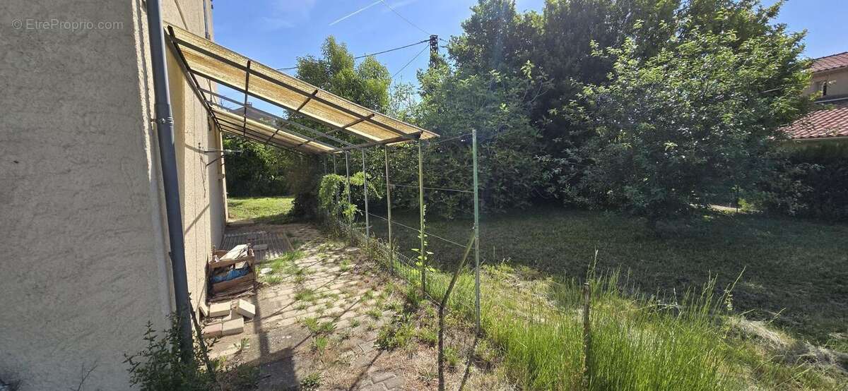 Maison T5 avec garage - photo 3