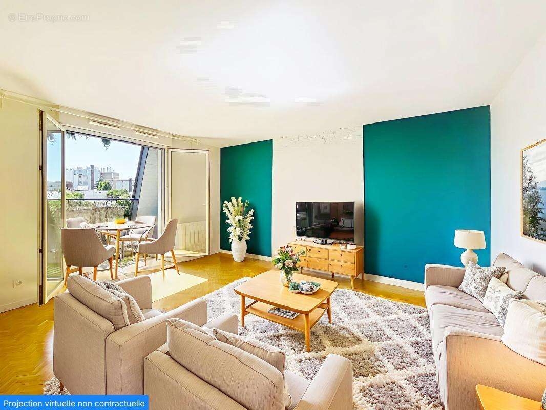 Appartement à CHOISY-LE-ROI