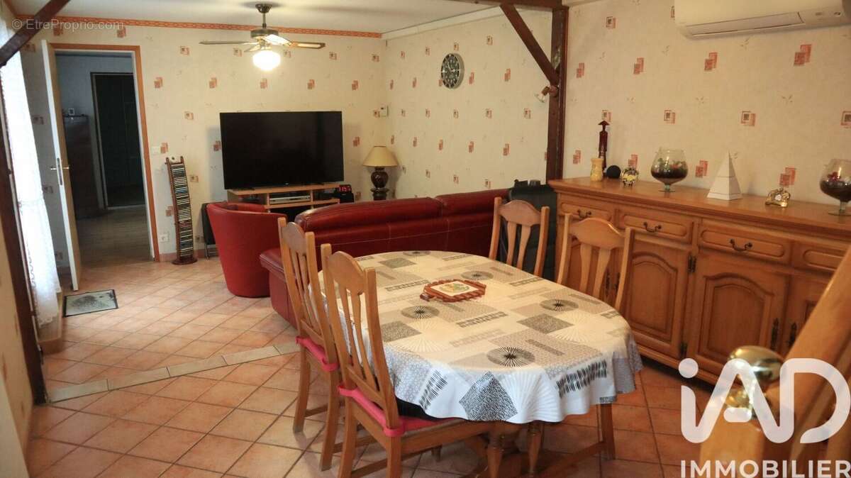 Photo 4 - Maison à ARGENTEUIL