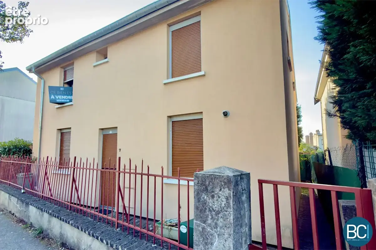Photo Maison à Saint-Max au prix de 180 000€