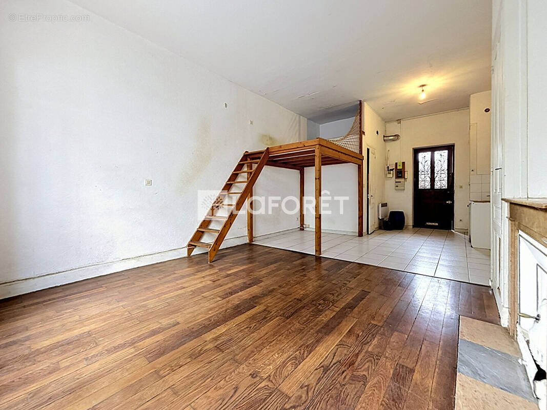 Appartement à VILLEURBANNE