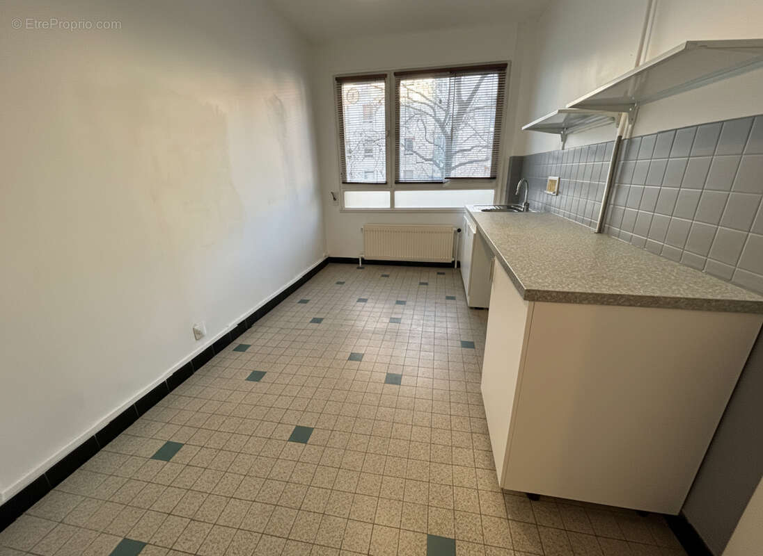 Appartement à LYON-3E