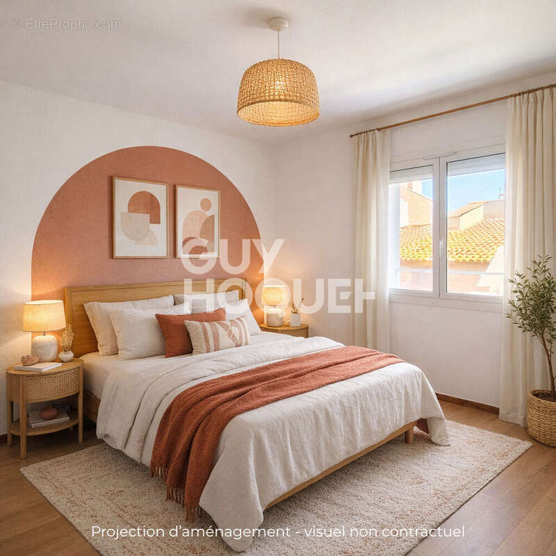 Appartement à RIVESALTES