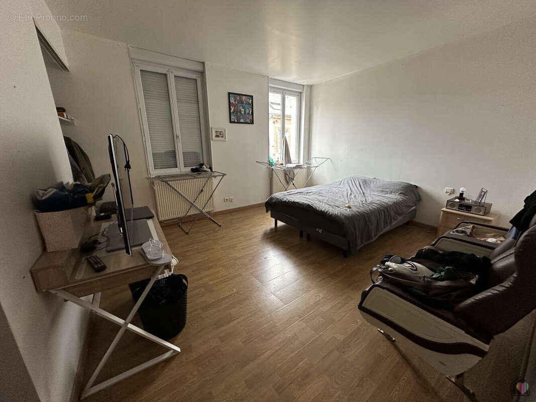 Appartement à FECAMP