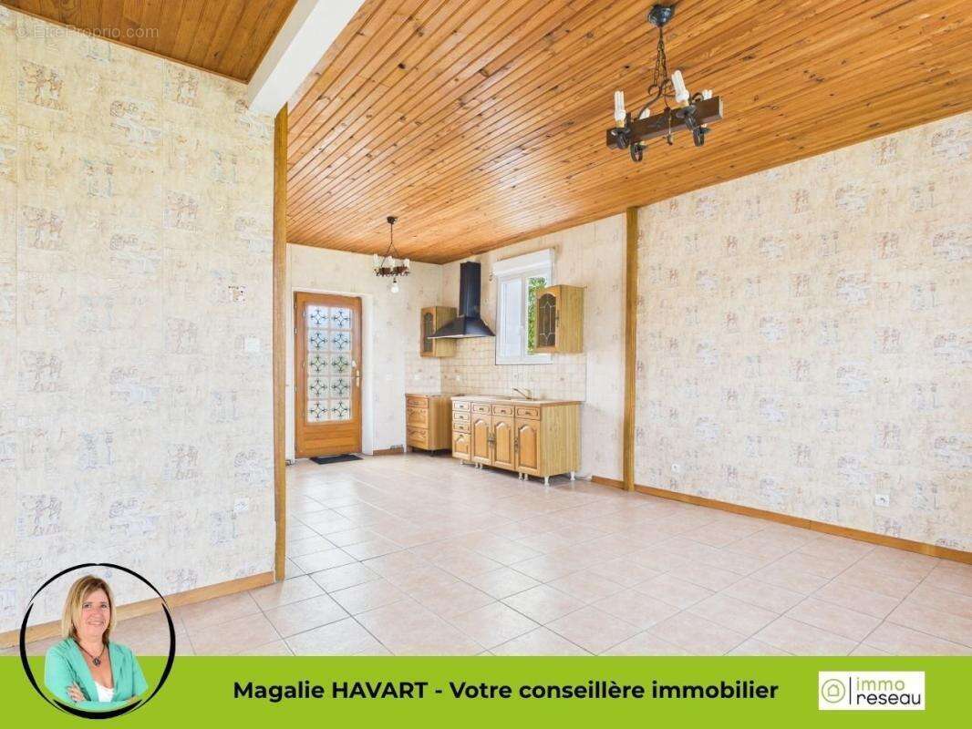 Maison 83 m² à Amilly  - photo 6