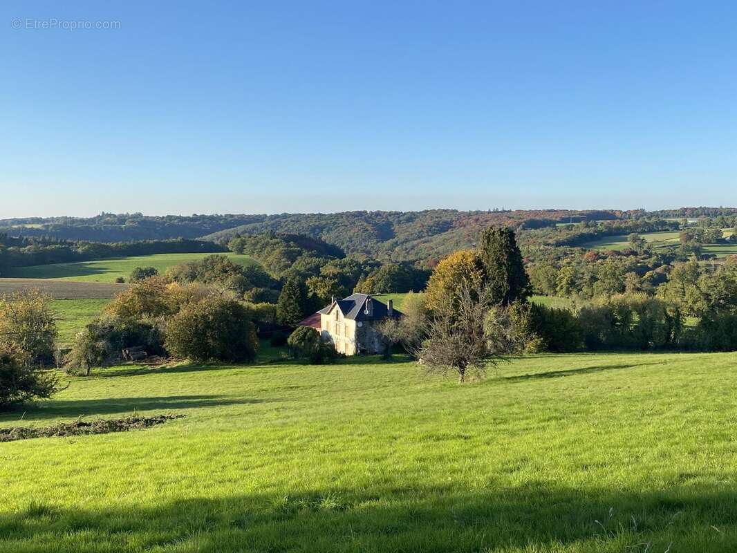 Maison à NEUVIC-ENTIER