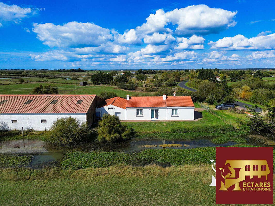 Maison à BOIS-DE-CENE