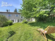 Maison à FONTAINES-SAINT-MARTIN