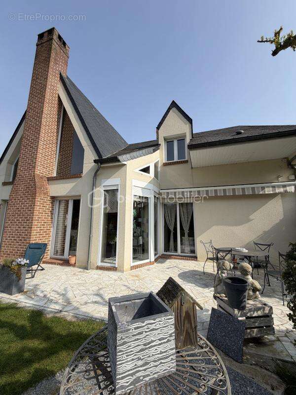 Maison à CAGNY