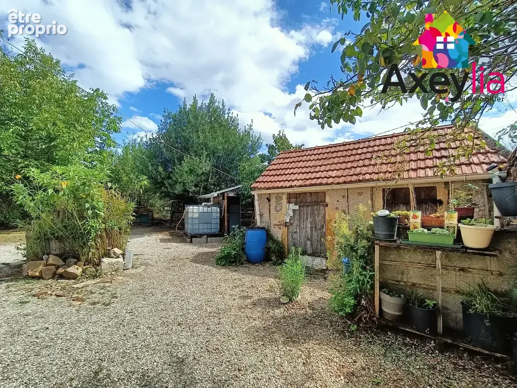A vendre- la motte-saint-jean- longère dans secteur recherché - photo 7