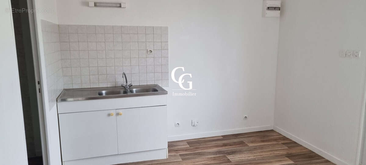 Appartement à LA MONTAGNE